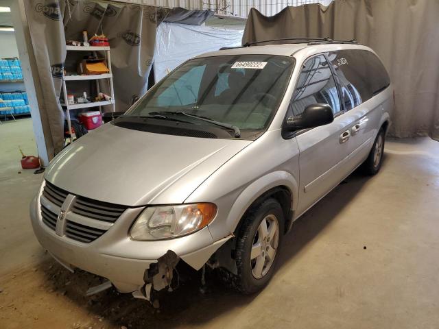 Photo 2 from auction – 2005 DODGE GRAND CARA with VIN 2D8GP44L35R153170