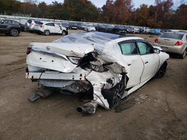 Photo 4 from auction – 2016 NISSAN MAXIMA 3.5 with VIN 1N4AA6AP5GC411733
