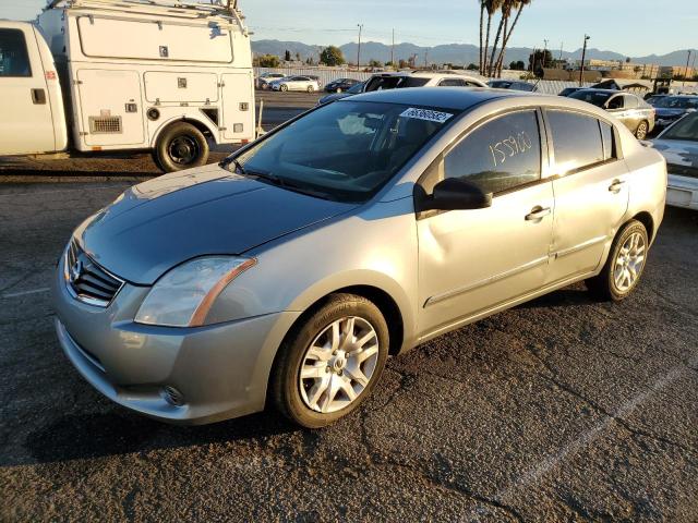Photo 2 from auction – 2011 NISSAN SENTRA 2.0 with VIN 3N1AB6AP0BL649772