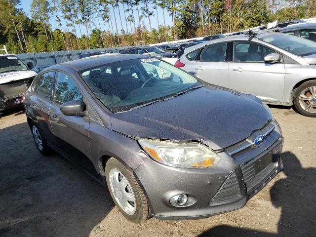 FORD FOCUS SE 2012 with VIN 1FAHP3F24CL241853 - Photo from auction