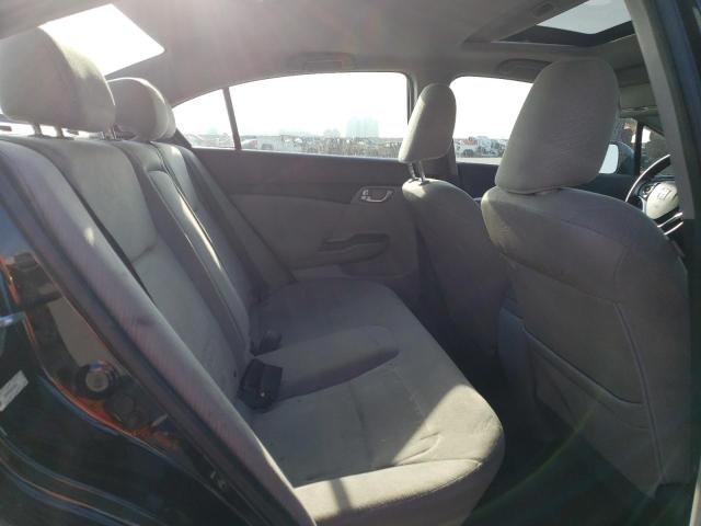 Photo 6 from auction – 2013 HONDA CIVIC EX with VIN 2HGFB2F86DH538976