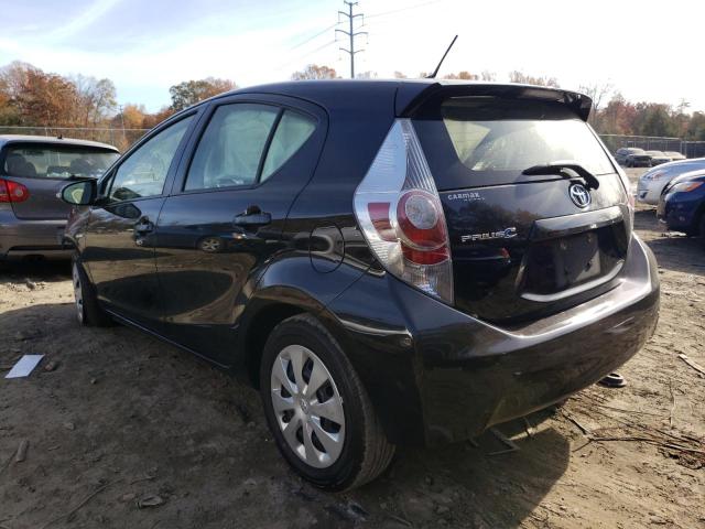 Photo 3 from auction – 2014 TOYOTA PRIUS C with VIN JTDKDTB30E1067785