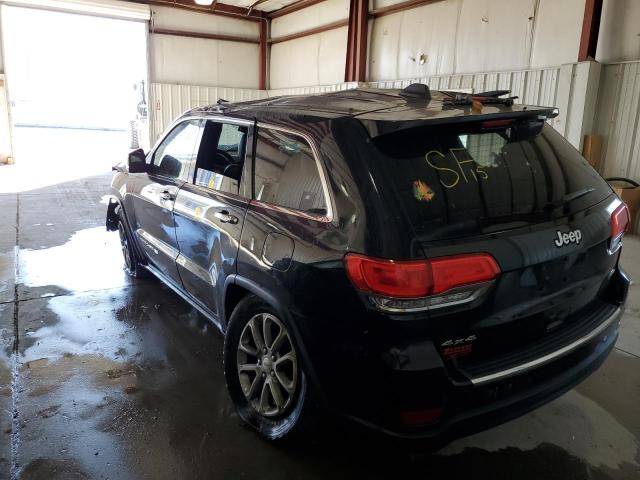 Photo 3 from auction – 2015 JEEP GRAND CHER with VIN 1C4RJFBG5FC899253