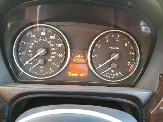 Photo 8 from auction – 2011 BMW 328 I SULE with VIN WBAPH5C59BF093464