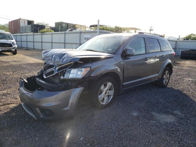 Photo 2 from auction – 2012 DODGE JOURNEY SX with VIN 3C4PDDBG6CT208508