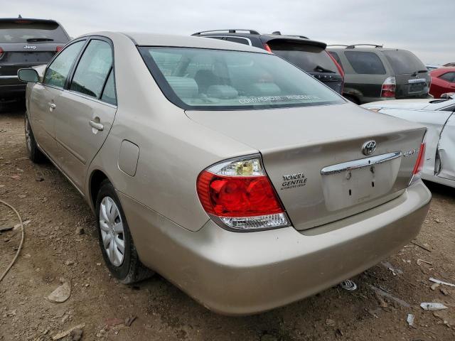 Photo 3 from auction – 2005 TOYOTA CAMRY LE with VIN 4T1BE32K45U959343