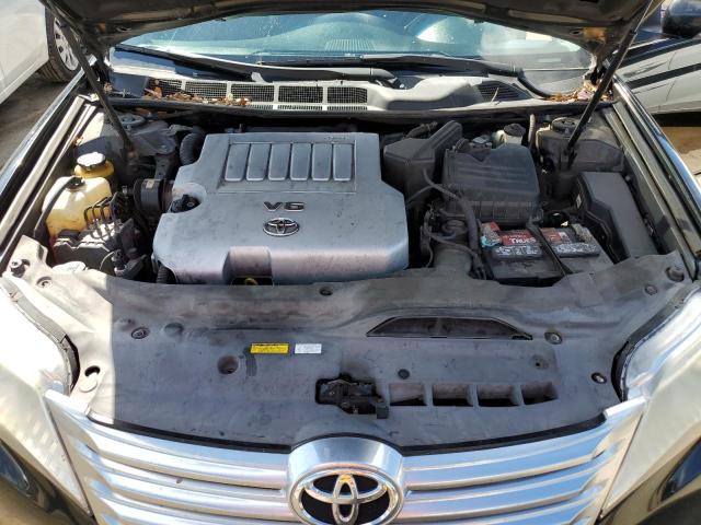 Photo 7 from auction – 2011 TOYOTA AVALON BAS with VIN 4T1BK3DB4BU371783