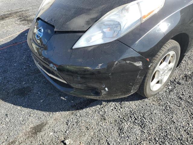 Photo 9 from auction – 2015 NISSAN LEAF S with VIN 1N4AZ0CP3FC301376