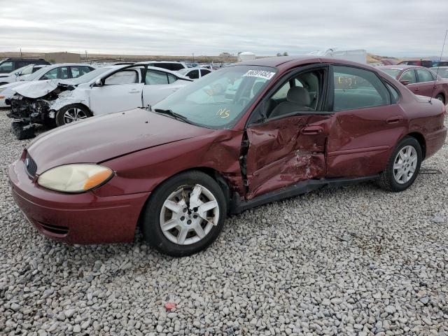 Photo 2 from auction – 2007 FORD TAURUS SE with VIN 1FAFP53U07A210383