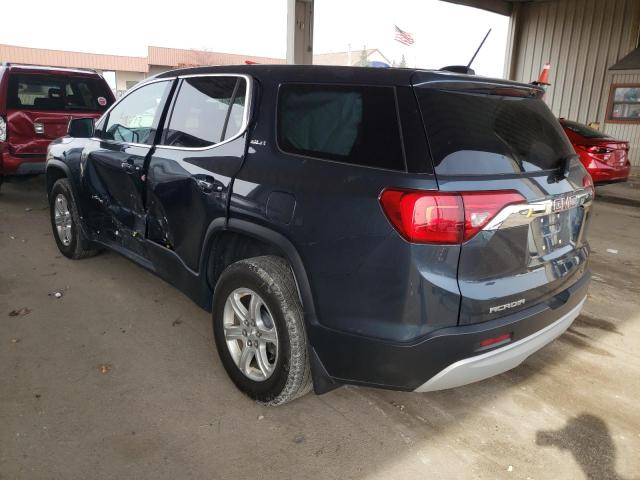 Photo 3 from auction – 2019 GMC ACADIA SLE with VIN 1GKKNKLA6KZ279726