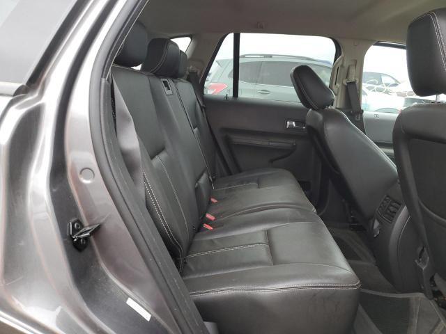 Photo 6 from auction – 2009 FORD EDGE SEL with VIN 2FMDK38C49BA47552