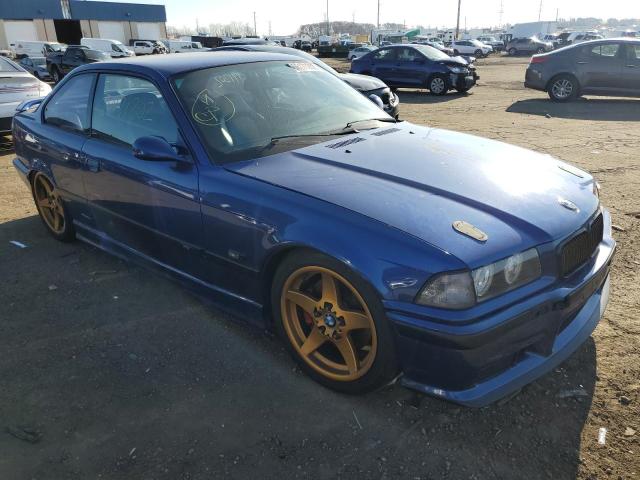 BMW M3 1995 with VIN WBSBF9324SEH03403 - Photo from auction