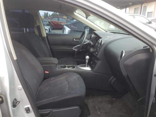 Photo 5 from auction – 2013 NISSAN ROGUE S with VIN JN8AS5MT4DW553225