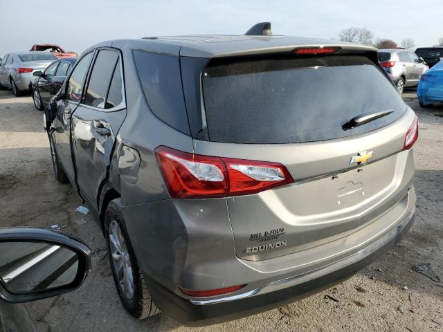 Photo 3 from auction – 2018 CHEVROLET EQUINOX LT with VIN 3GNAXJEV8JS545407