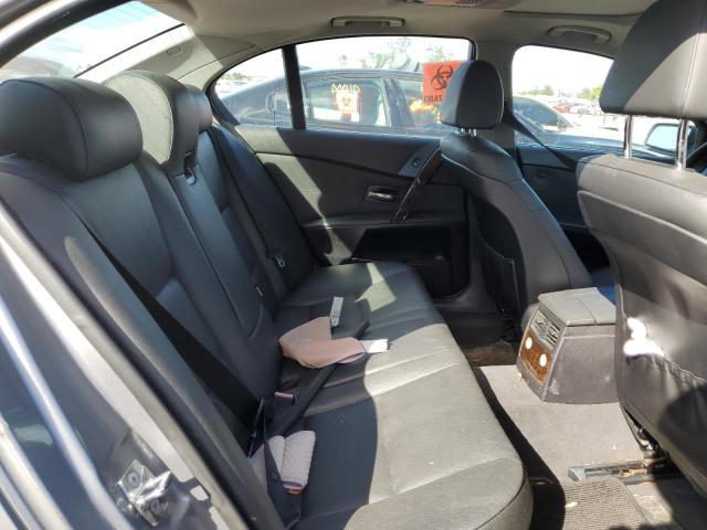 Photo 6 from auction – 2006 BMW 530 XI with VIN WBANF73596CG68682