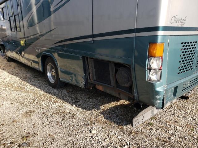 Foto 9 de la subasta – 2005 SAFA MOTORHOME con VIN 1RF55444951034511