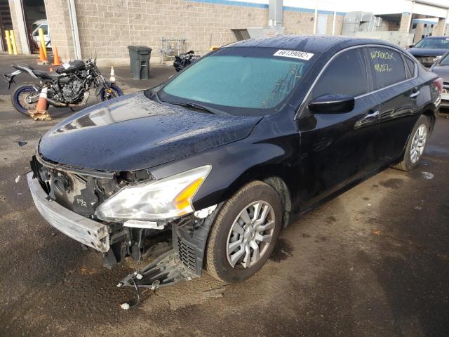 Photo 2 from auction – 2013 NISSAN ALTIMA 2.5 with VIN 1N4AL3AP4DC250411