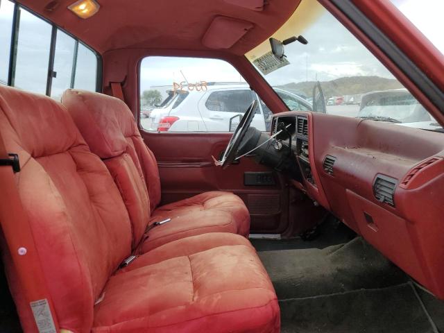 Photo 5 from auction – 1990 FORD RANGER with VIN 1FTCR10X7LPB01201