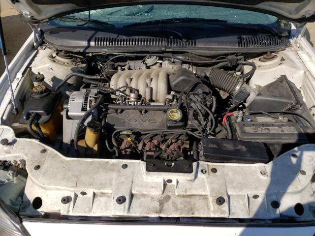Photo 7 from auction – 1997 MERCURY SABLE GS with VIN 1MELM50U1VA605601