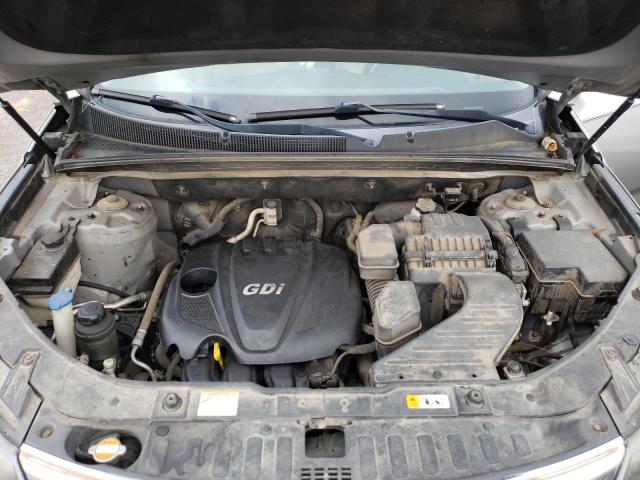 Photo 7 from auction – 2012 KIA SORENTO BA with VIN 5XYKT4A62CG282151