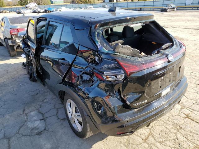 Photo 3 from auction – 2021 NISSAN KICKS S with VIN 3N1CP5BV1ML565268
