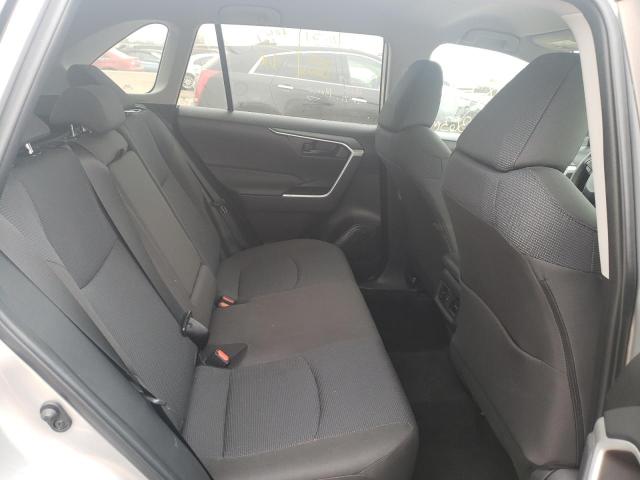 Photo 10 from auction – 2022 TOYOTA RAV4 LE with VIN 2T3F1RFV7NW277861