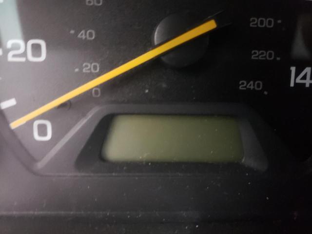 Photo 8 from auction – 2000 HONDA ACCORD with VIN 1HGCG1657YA009982