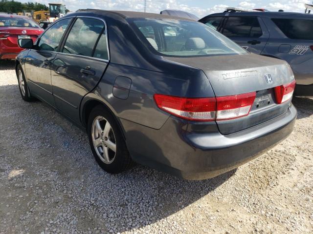 Photo 3 from auction – 2003 HONDA ACCORD EX with VIN 1HGCM56643A002778