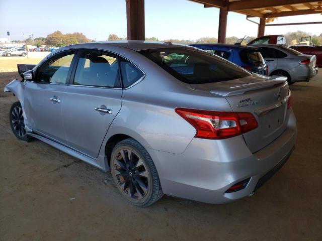 Photo 3 from auction – 2017 NISSAN SENTRA S with VIN 3N1AB7AP2HY220358