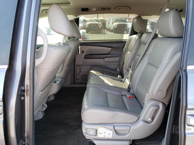 Photo 6 from auction – 2016 HONDA ODYSSEY EX with VIN 5FNRL5H64GB074330