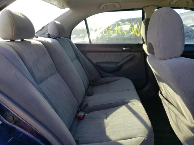 Photo 6 from auction – 2004 HONDA CIVIC EX with VIN 2HGES26704H537695