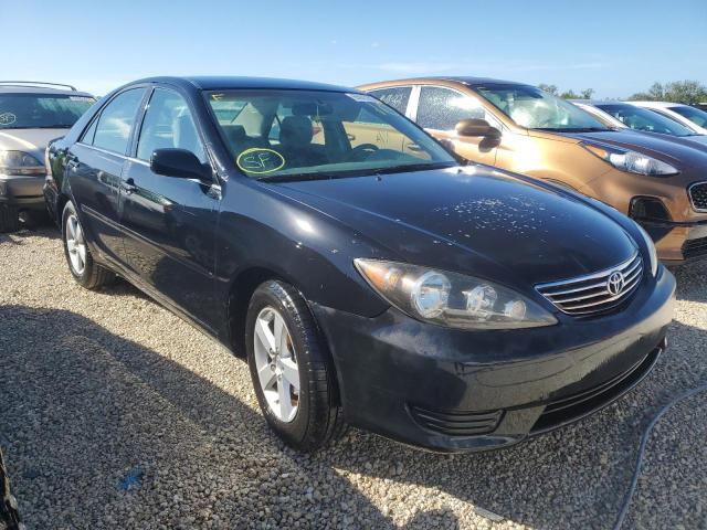 TOYOTA CAMRY LE 2006 with VIN 4T1BE32K06U677122 - Photo from auction