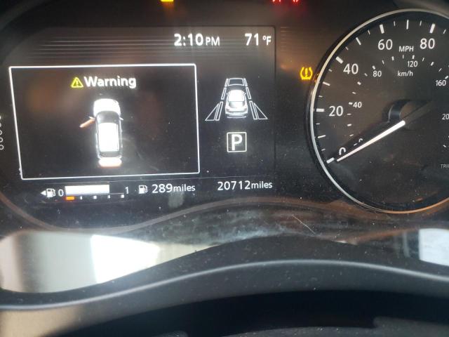 Photo 8 from auction – 2021 NISSAN KICKS SV with VIN 3N1CP5CVXML541257