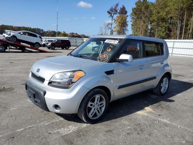 Photo 2 from auction – 2010 KIA SOUL + with VIN KNDJT2A2XA7067446