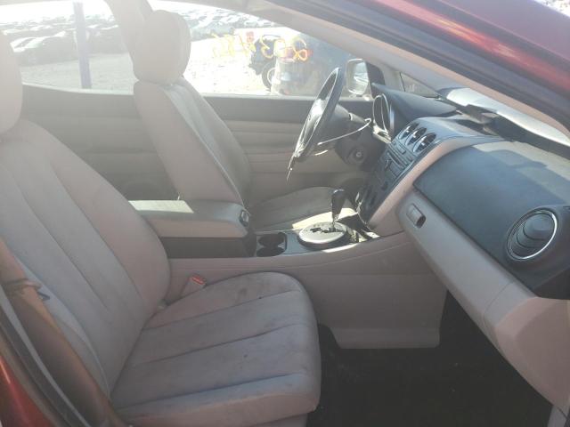 Photo 5 from auction – 2011 MAZDA CX-7 with VIN JM3ER2B55B0377353