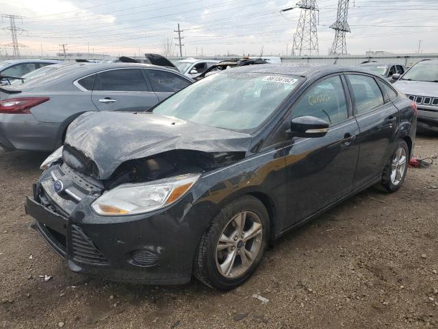 Photo 2 from auction – 2014 FORD FOCUS SE with VIN 1FADP3F28EL379428