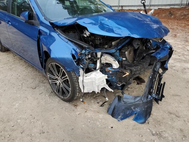 Photo 9 from auction – 2016 TOYOTA CAMRY LE with VIN 4T1BF1FK8GU553595