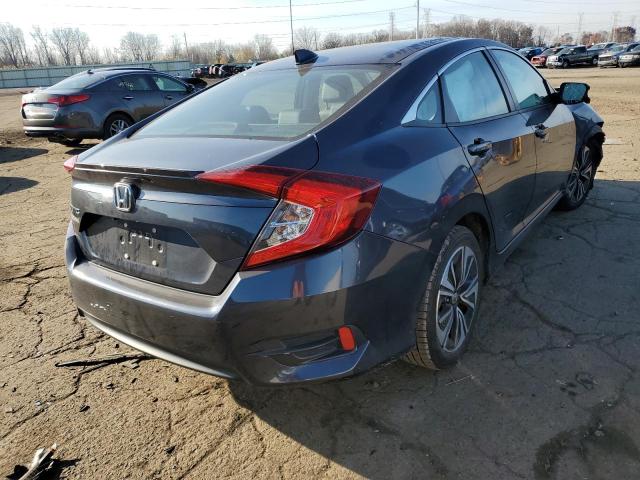 Photo 4 from auction – 2016 HONDA CIVIC EX with VIN 19XFC1F85GE036224