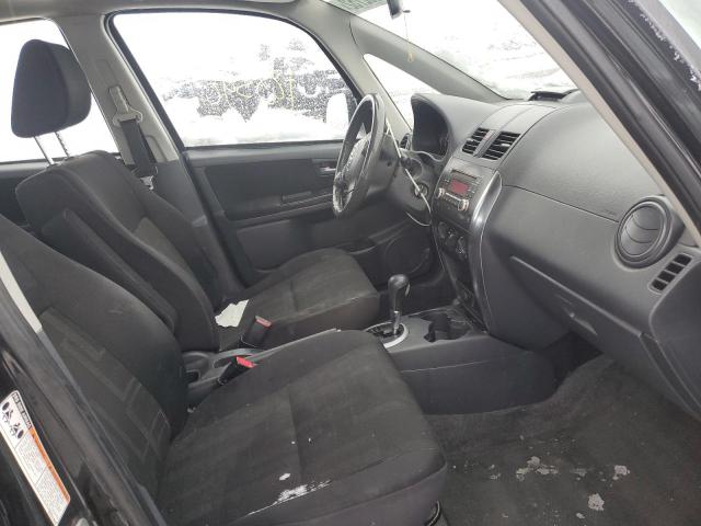 Photo 5 from auction – 2010 SUZUKI SX4 with VIN JS2YB5A30A6311354