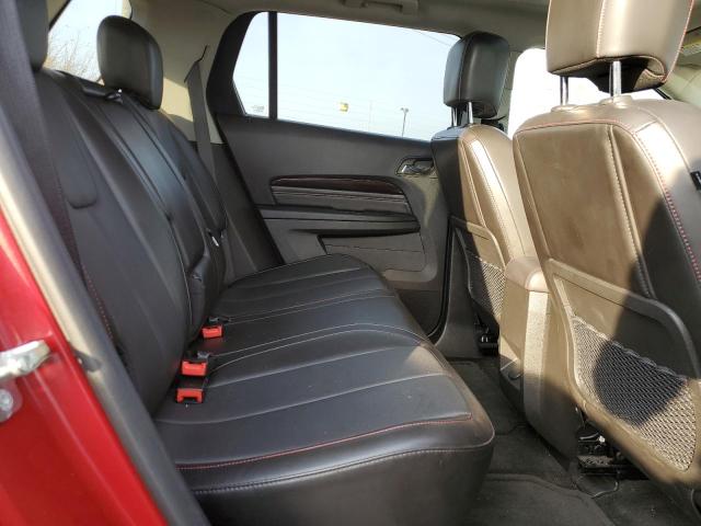 Photo 6 from auction – 2013 GMC TERRAIN DE with VIN 2GKALYEK9D6141560