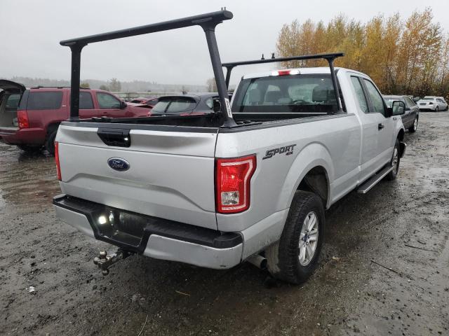 Photo 4 from auction – 2017 FORD F150 SUPER with VIN 1FTEX1EF2HKC46147