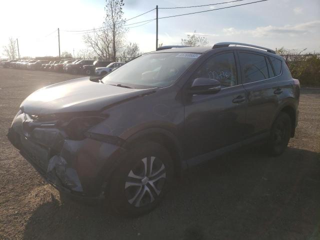 Photo 2 from auction – 2016 TOYOTA RAV4 LE with VIN 2T3BFREV0GW420718
