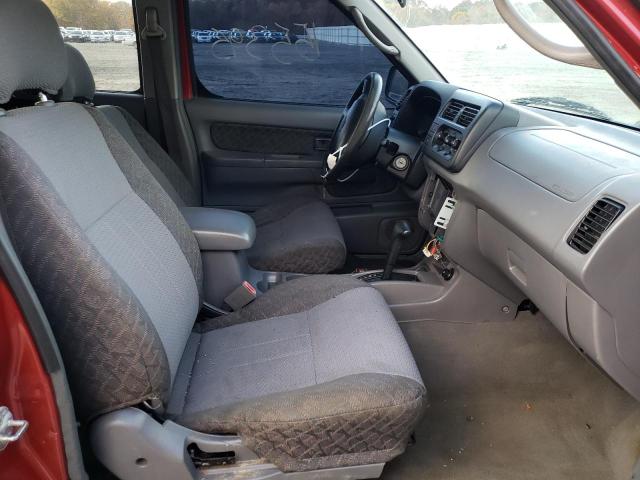 Photo 5 from auction – 2001 NISSAN XTERRA XE with VIN 5N1ED28T91C555707