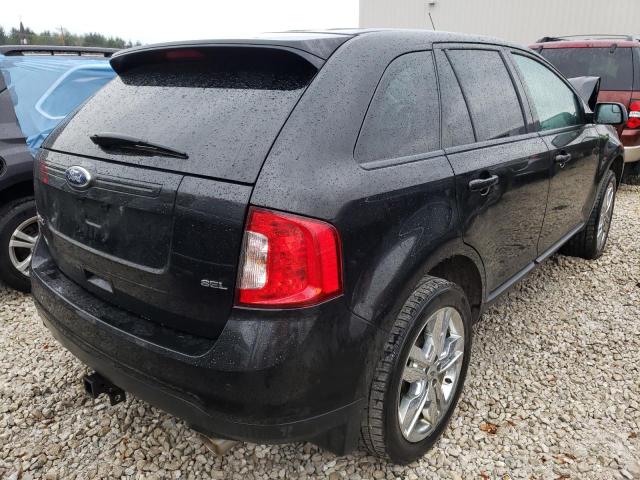 Photo 4 from auction – 2013 FORD EDGE SEL with VIN 2FMDK3JC4DBA52088