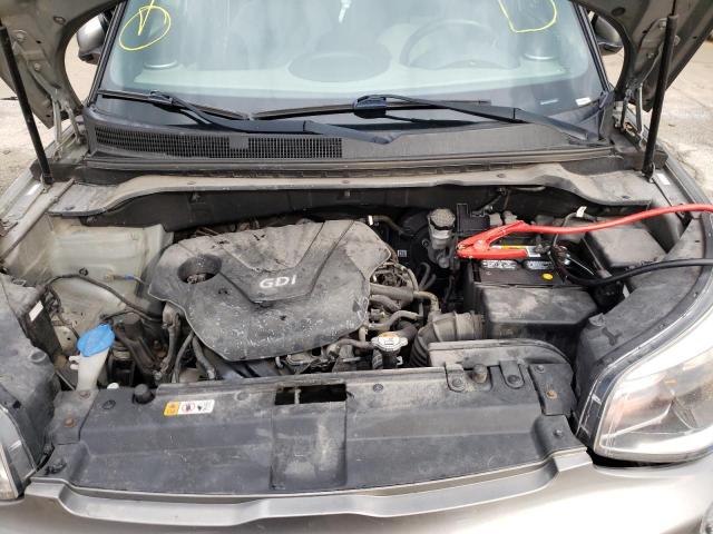 Photo 7 from auction – 2015 KIA SOUL with VIN KNDJN2A27F7222360