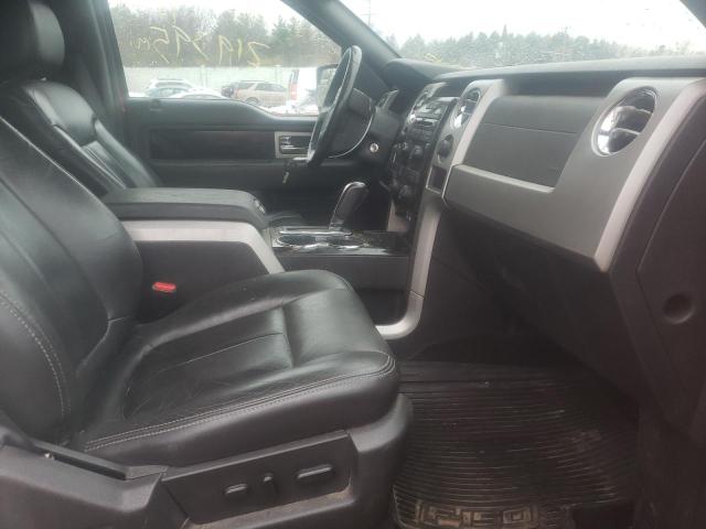 Photo 5 from auction – 2011 FORD F150 SUPER with VIN 1FTFW1EF4BKD67275