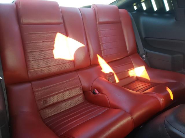 Photo 6 from auction – 2006 FORD MUSTANG GT with VIN 1ZVHT82H065136102