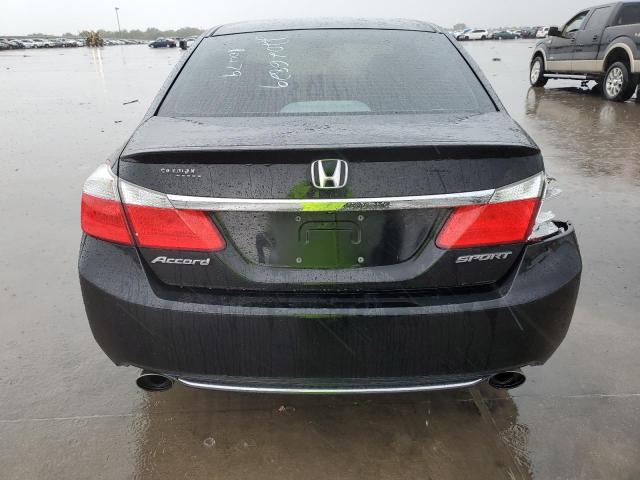 Photo 6 from auction – 2014 HONDA ACCORD SPO with VIN 1HGCR2F50EA160397