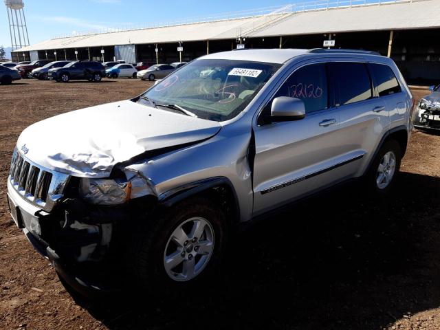 Photo 2 from auction – 2011 JEEP GRAND CHER with VIN 1J4RS4GG6BC613330