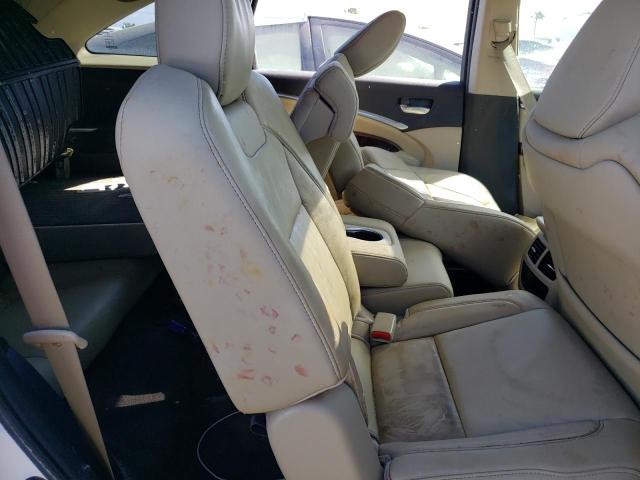 Photo 6 from auction – 2017 ACURA MDX TECHNO with VIN 5FRYD4H54HB001405